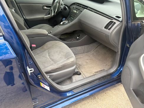 Used 2010 Toyota Prius II Hatchback 4D FWD image 7