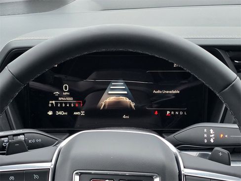 New 2026 GMC Terrain Elevation image 25