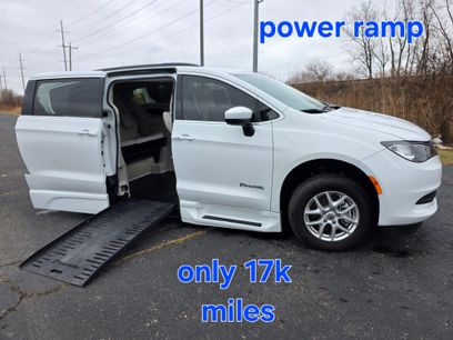 Used 2021 Chrysler Voyager LXi