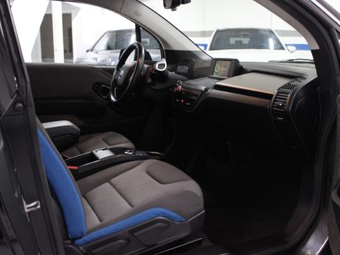 Used 2018 BMW i3 w/ Range Extender RWD image 24