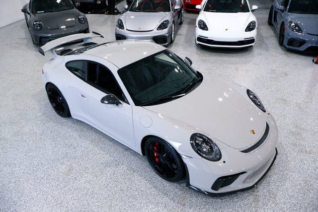 Used 2018 Porsche 911 GT3 RWD image 11