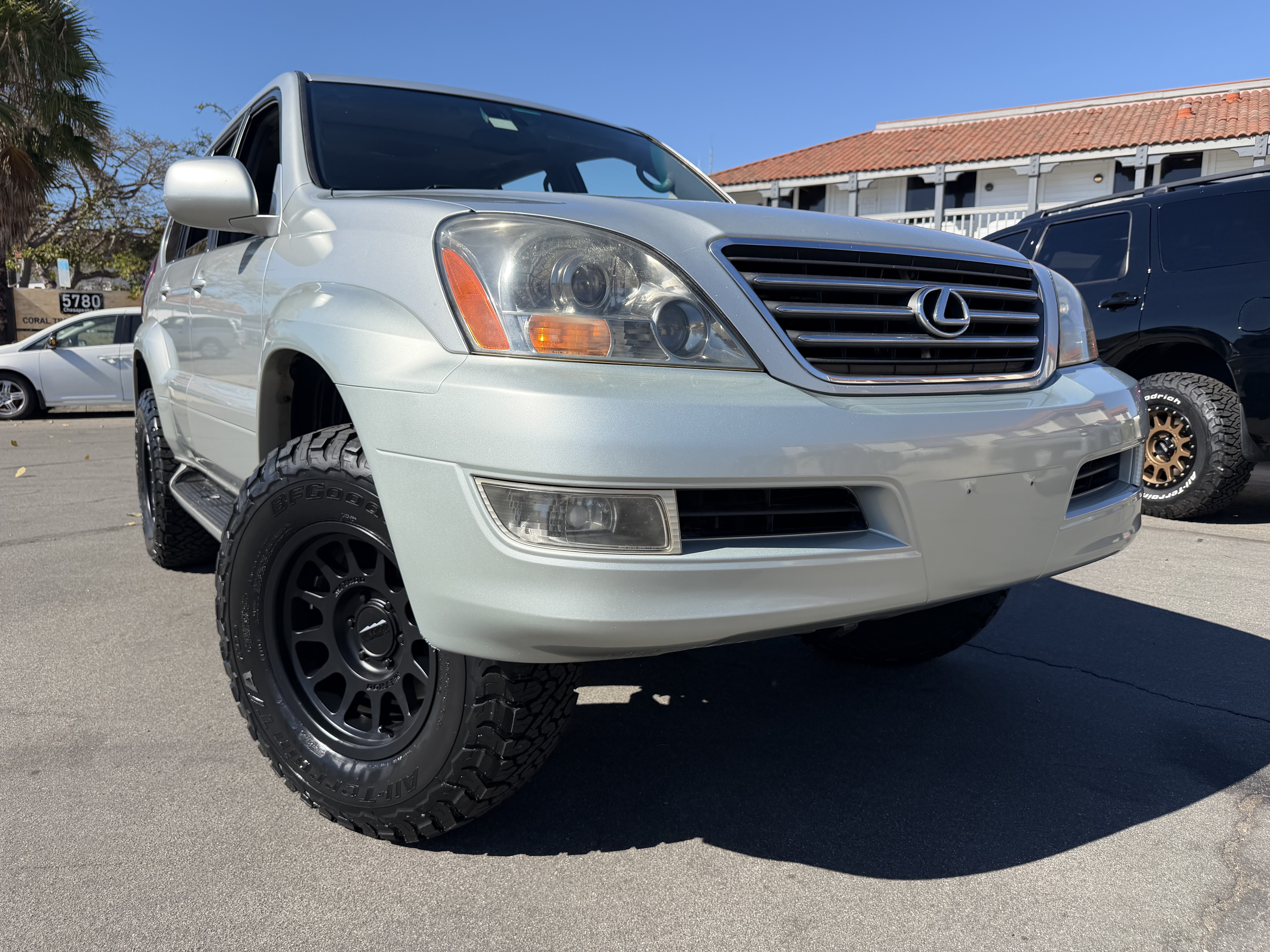 Used 2005 Lexus GX 470 w/ Sport Package AWD/4WD image 16