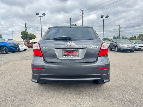 Used 2009 Toyota Matrix S FWD image 7