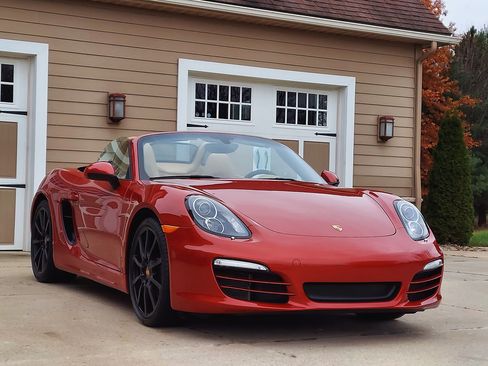 Used 2014 Porsche Boxster image 23
