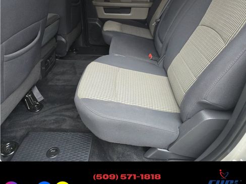 Used 2010 Dodge Ram 1500 Truck SLT image 16