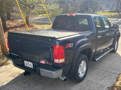 Used 2012 GMC Sierra 1500 SLE image 12