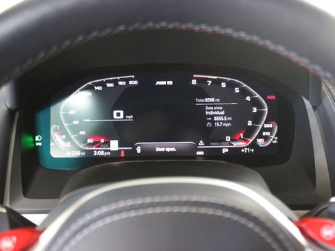 Used 2023 BMW M8 Competition Coupe AWD/4WD image 30