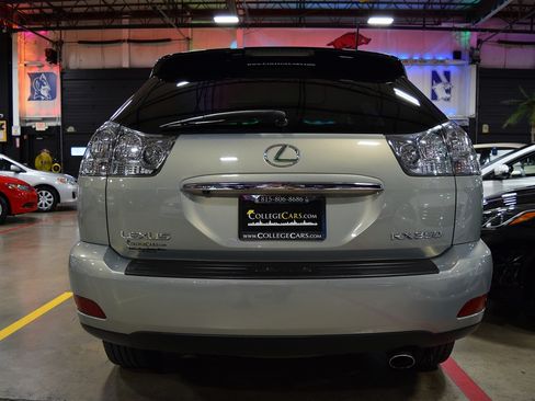 Used 2008 Lexus RX 350 Premium AWD/4WD image 9