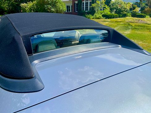 Used 2006 BMW 650i Convertible RWD image 16