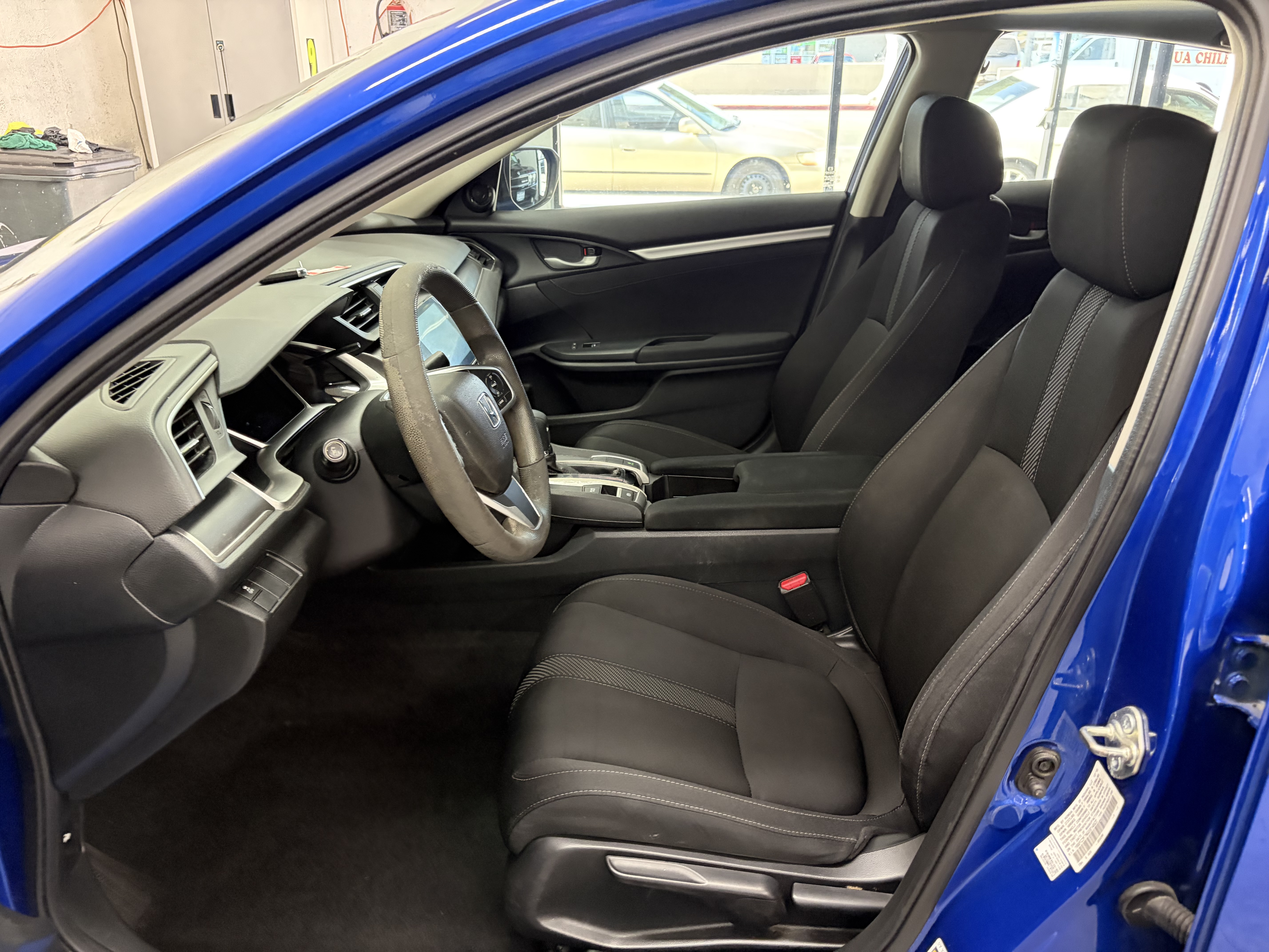 Used 2016 Honda Civic EX Sedan image 12