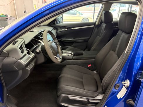 Used 2016 Honda Civic EX Sedan image 12