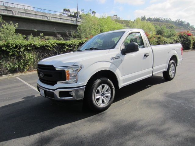 Used 2019 Ford F150 2WD Regular Cab image 3