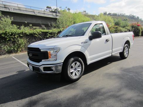 Used 2019 Ford F150 2WD Regular Cab image 3
