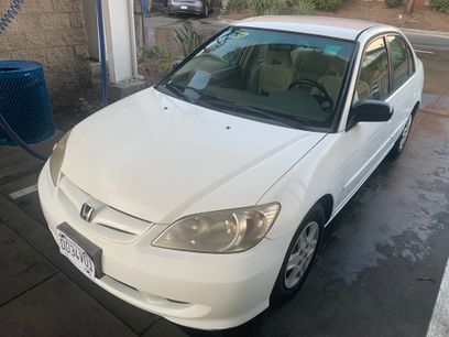 Used 2005 Honda Civic GX