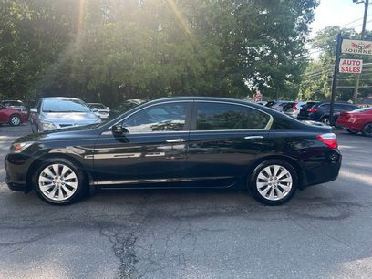 Used 2013 Honda Accord EX Sedan