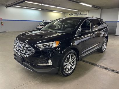 Certified 2023 Ford Edge Titanium