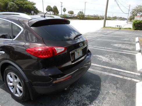 Used 2008 INFINITI EX35 image 4