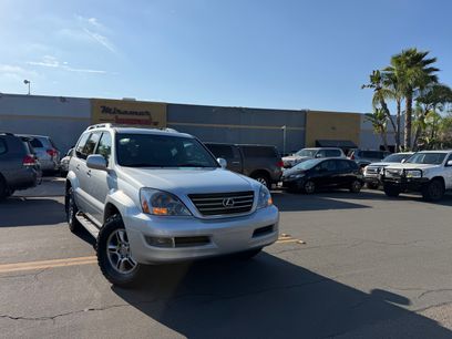 Used 2009 Lexus GX 470 w/ Sport Package