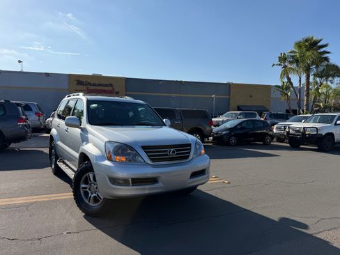 Used 2009 Lexus GX 470 w/ Sport Package AWD/4WD image 1