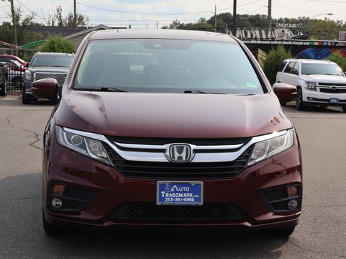Used 2020 Honda Odyssey EX-L image 2