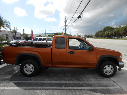 Used 2005 Chevrolet Colorado image 7