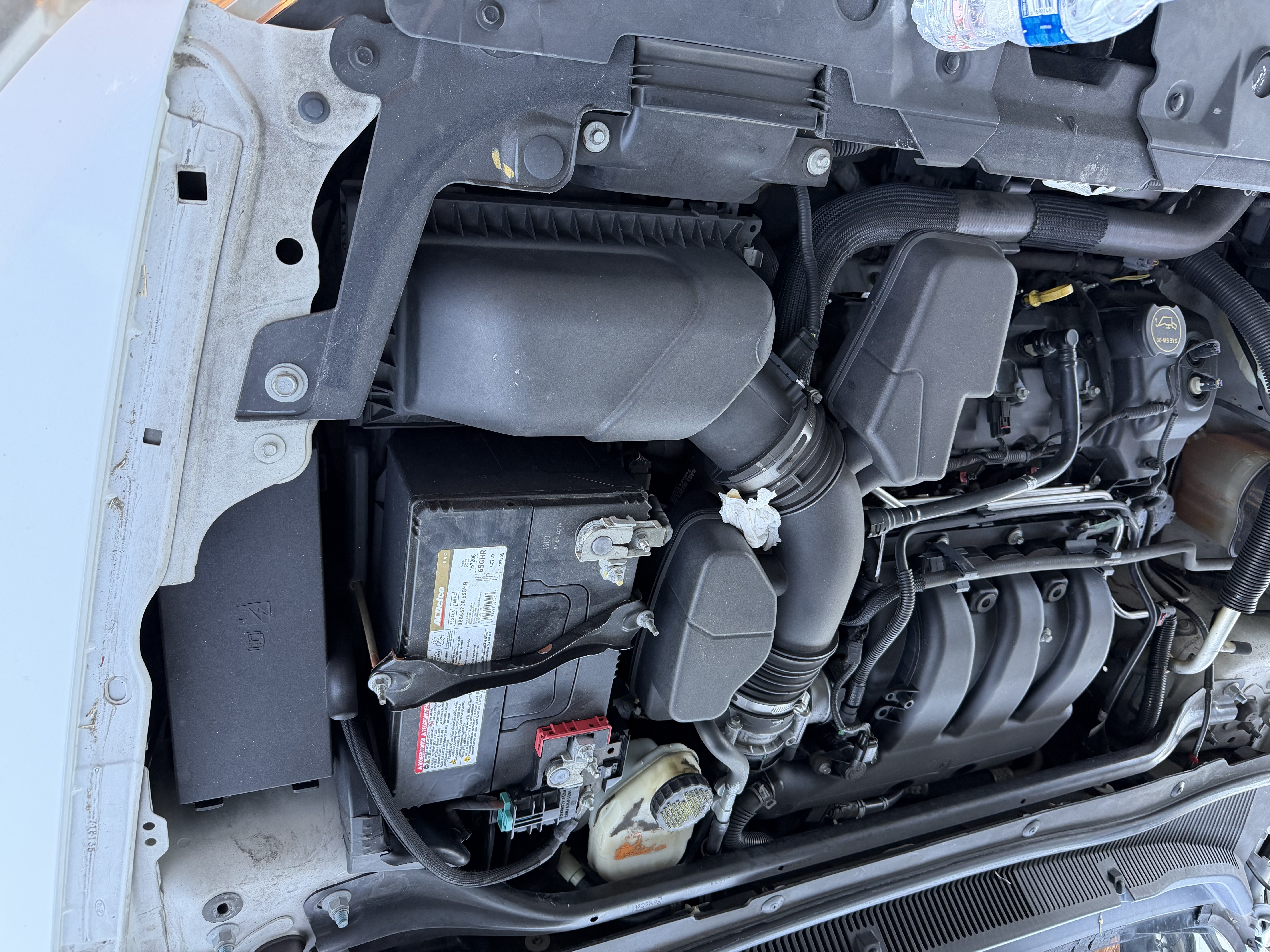 Used 2014 Ford Taurus Police Interceptor AWD/4WD image 5