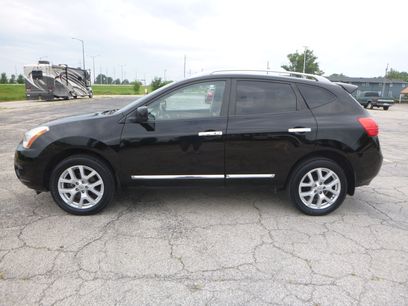 Used 2012 Nissan Rogue AWD