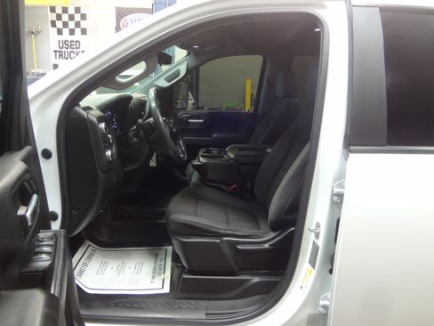 Used 2021 GMC Sierra 2500 SL image 11
