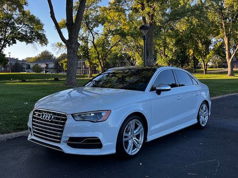 Used 2016 Audi S3 Premium Plus image 1