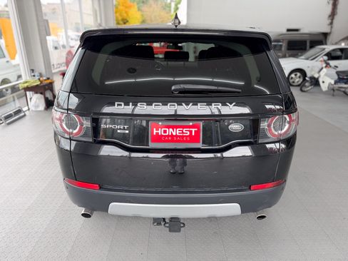 Used 2018 Land Rover Discovery Sport HSE image 5