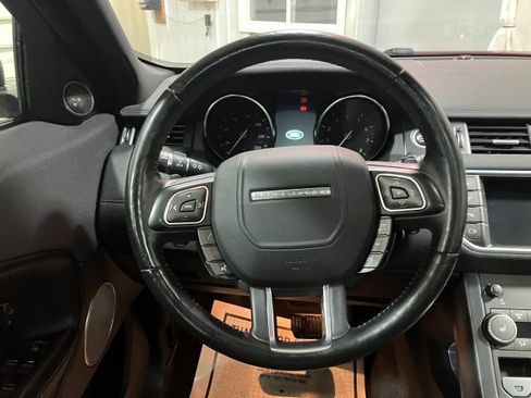 Used 2019 Land Rover Range Rover Evoque Landmark Edition image 20