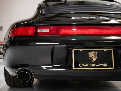 Used 1998 Porsche 911 Carrera 4S Coupe AWD/4WD image 48