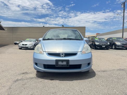 Used 2008 Honda Fit UNAVAIL image 13