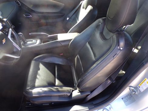 Used 2013 Chevrolet Camaro LT image 5