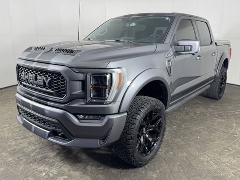 Used 2021 Ford F150 Raptor R image 2