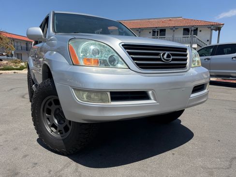 Used 2008 Lexus GX 470 UNAVAIL AWD/4WD image 16