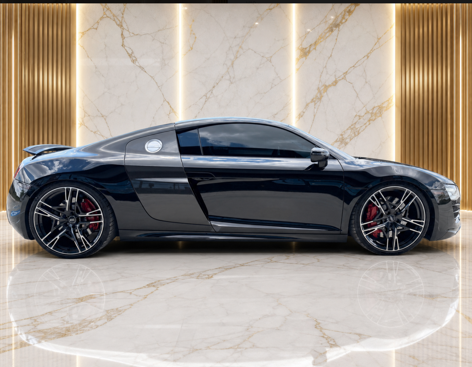 Used 2015 Audi R8 V10 Coupe AWD/4WD image 1