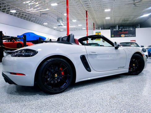 Used 2024 Porsche 718 Boxster GTS image 10