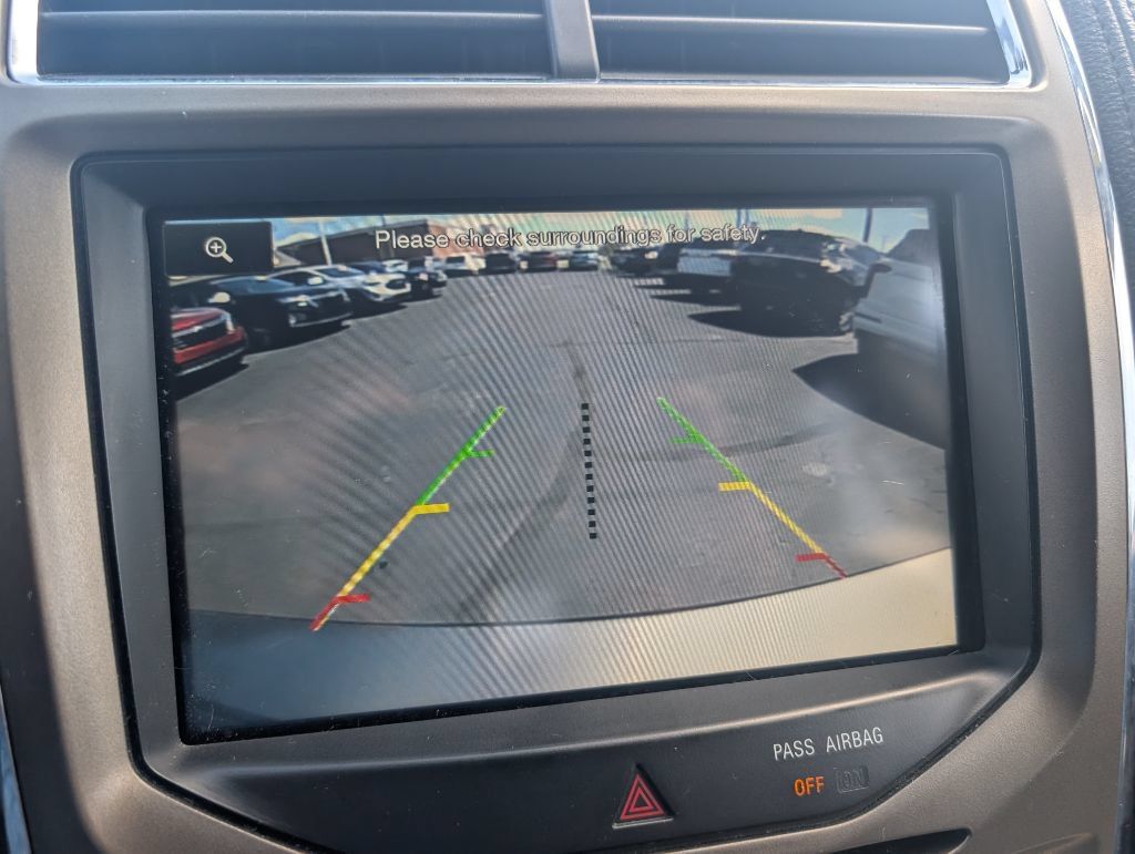 Used 2012 Lincoln MKX AWD w/ Premium Package image 13
