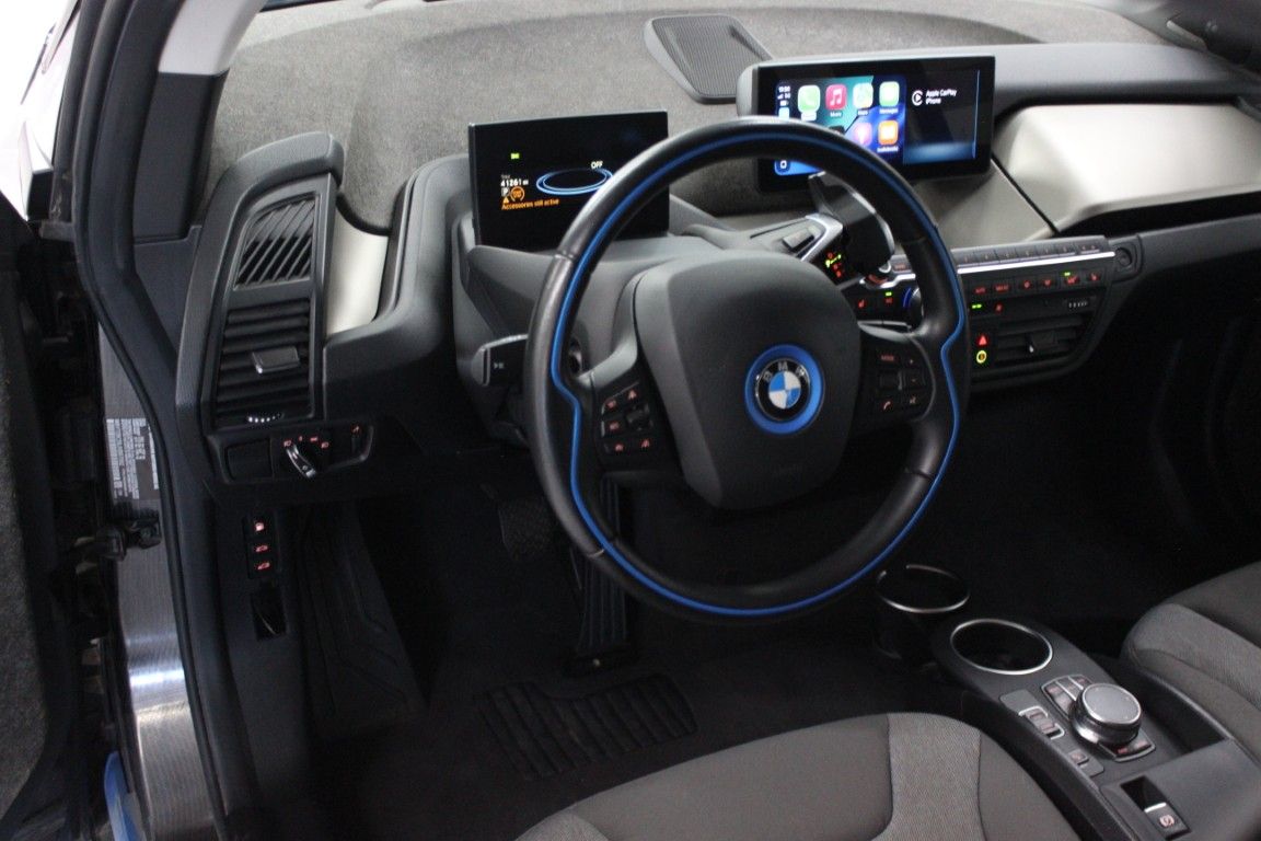 Used 2018 BMW i3 s w/ Range Extender RWD image 14