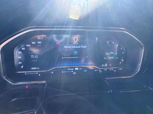 Used 2024 Chevrolet Silverado 1500 ZR2 image 15