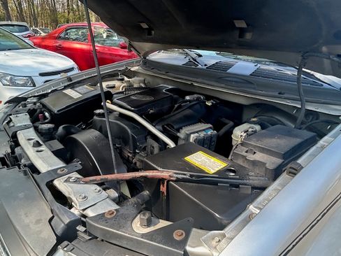 Used 2004 Chevrolet TrailBlazer LS image 23