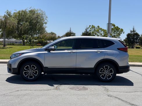 Used 2022 Honda CR-V AWD EX image 2