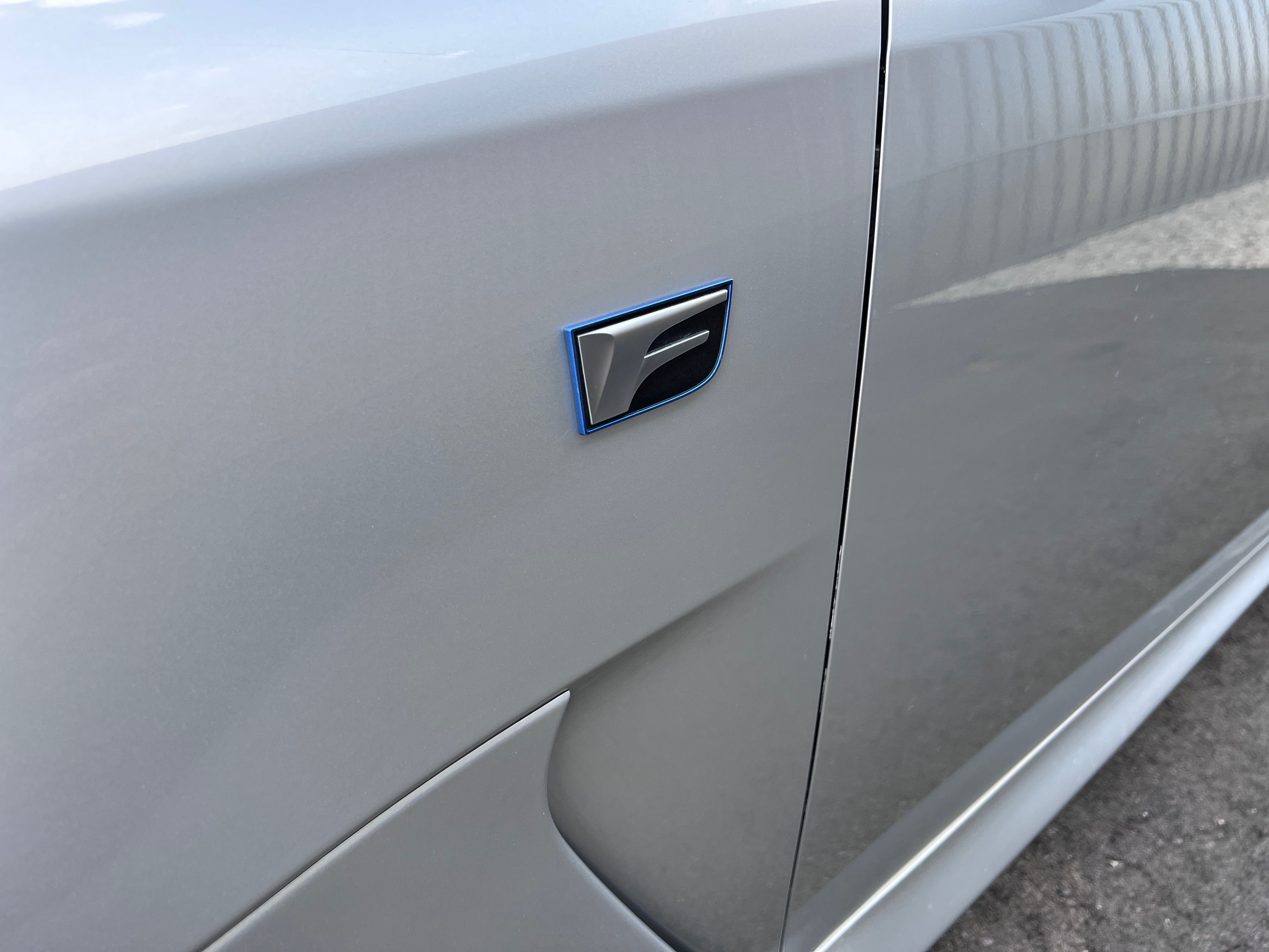 Used 2008 Lexus IS F RWD image 16