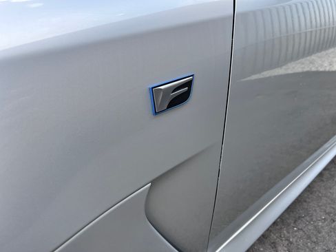Used 2008 Lexus IS F RWD image 16