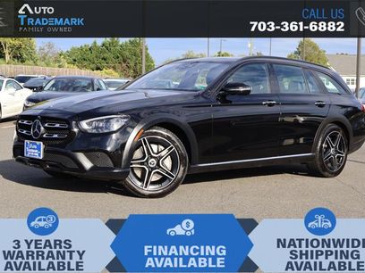 Used 2021 Mercedes-Benz E 450