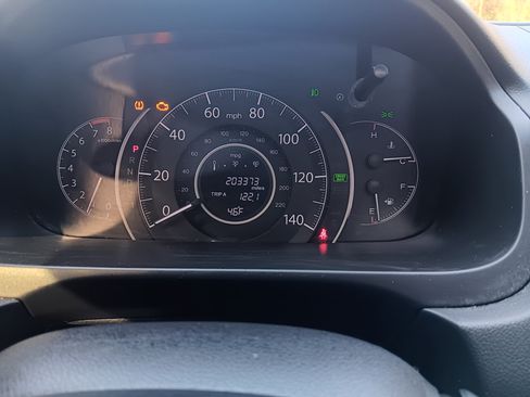 Used 2014 Honda CR-V EX-L image 21