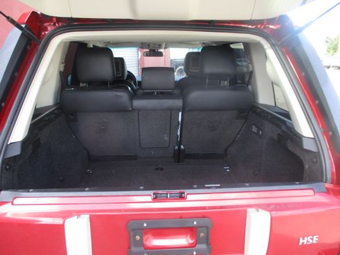 Used 2012 Land Rover Range Rover HSE image 13
