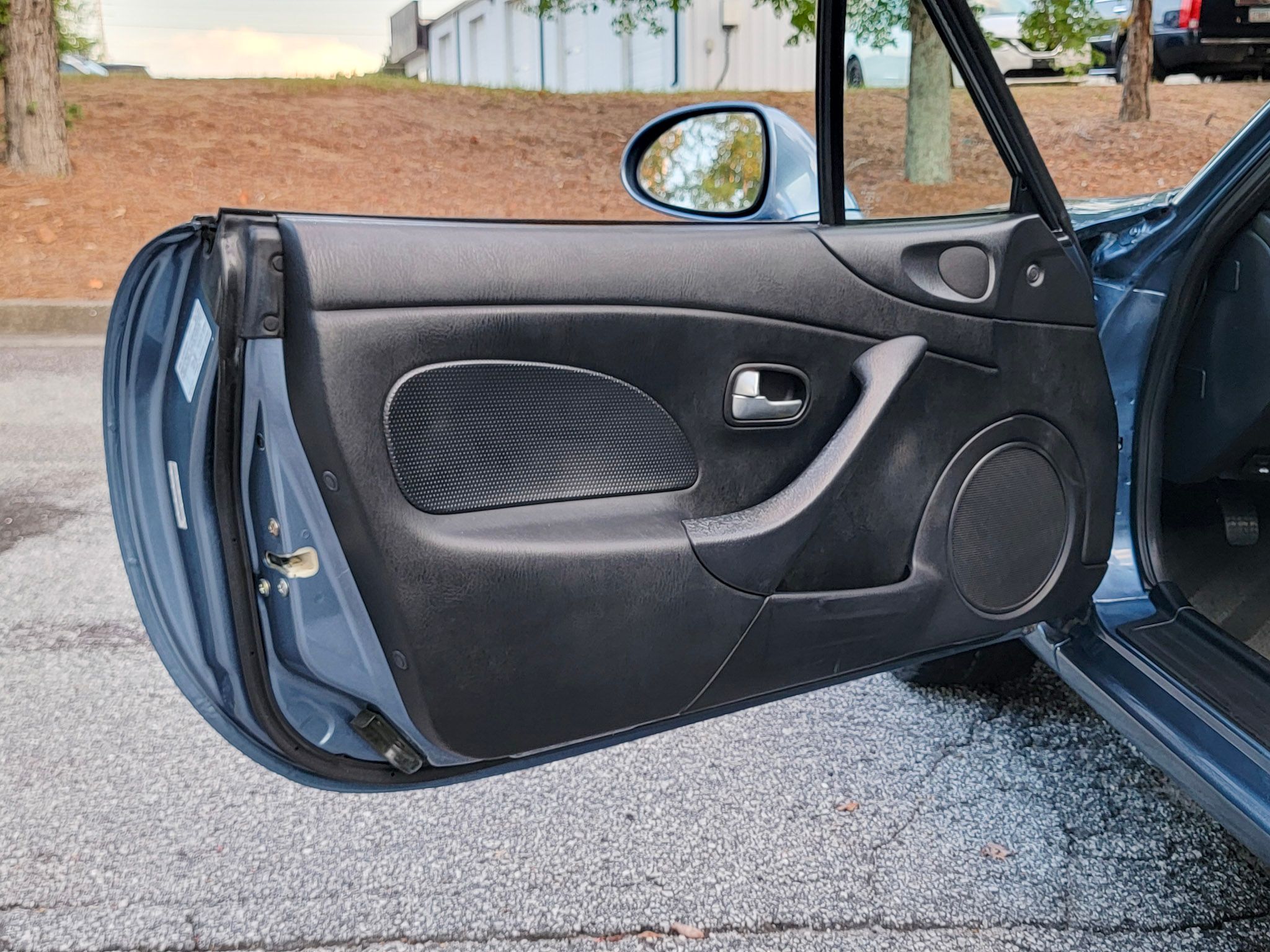 Used 2005 MAZDA MX-5 Miata UNAVAIL RWD image 77
