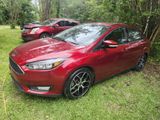 Used 2017 Ford Focus SEL image 2